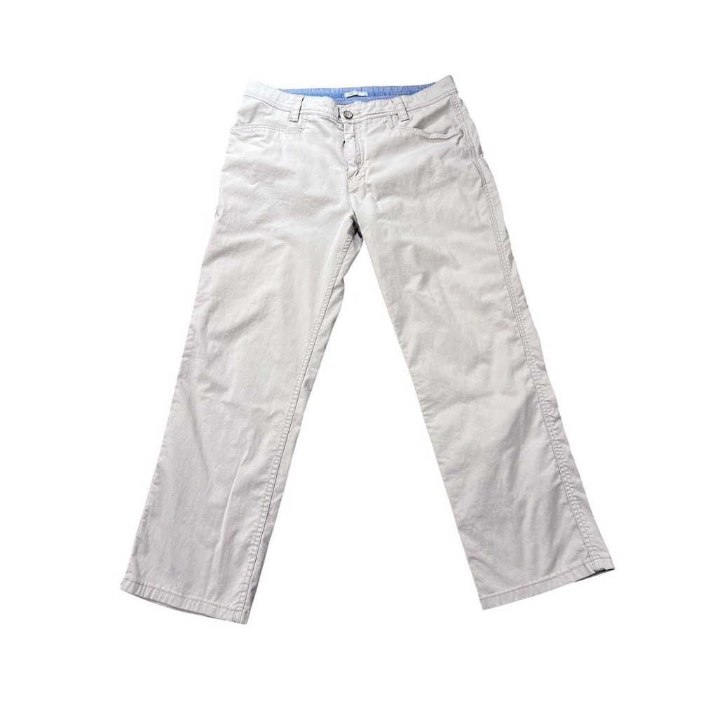 Horny Toad Men's 36x29 Chino Khaki Straight Leg Pants‎